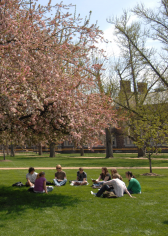 Outdoor Classroom